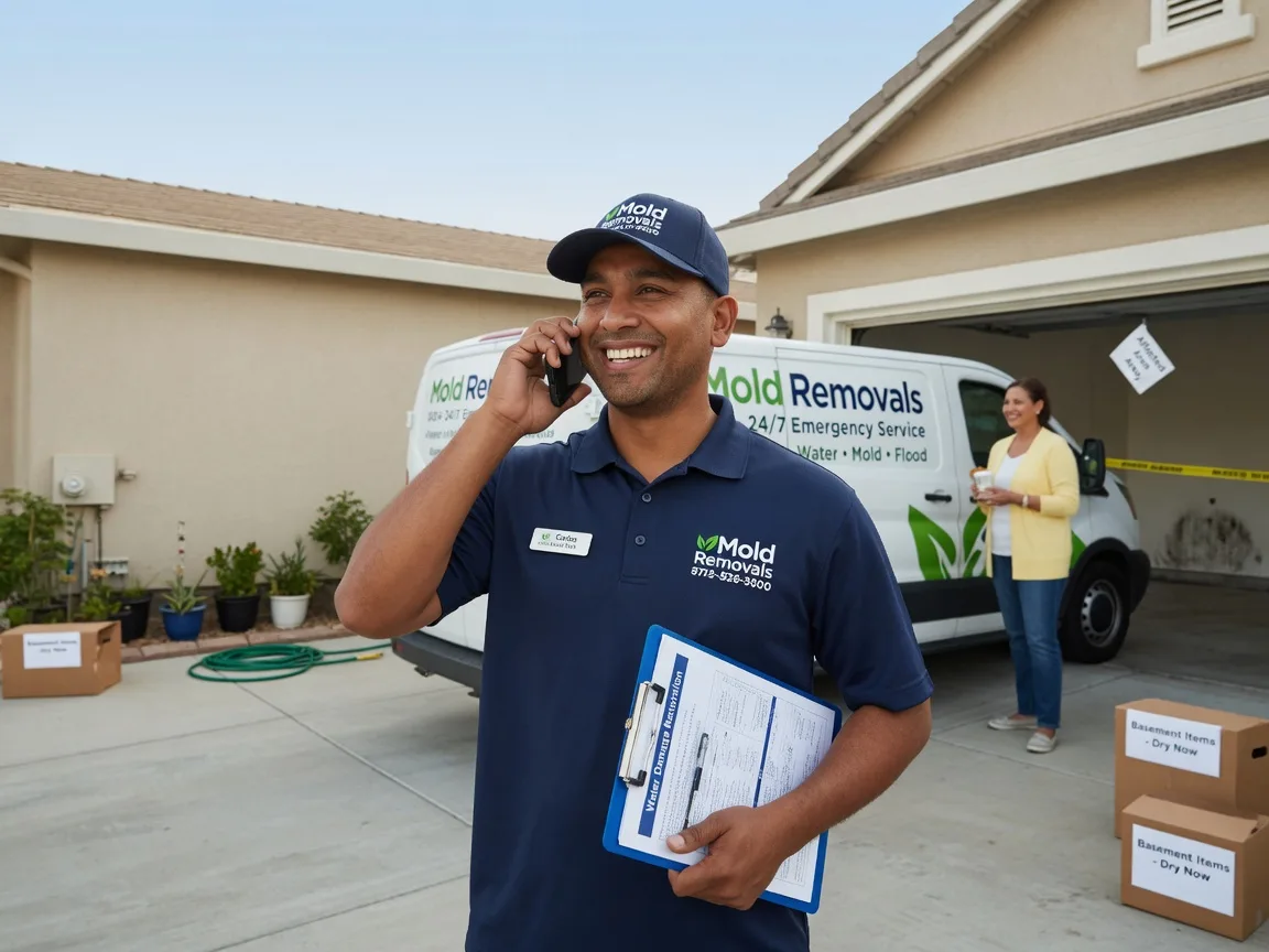 Water Damage Restoration Land O Lakes, WI FAQs